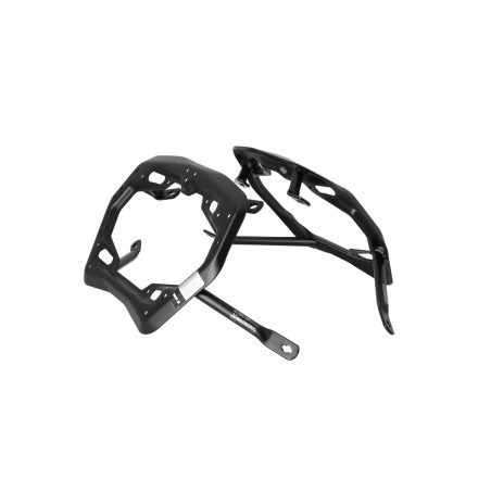 SW‑Motech KFT.07.954.30001/B Telaio laterale PRO Nero per BMW S 1000 XR