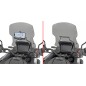 Givi FB1217 Traversino portacellulare da cupolino Honda NC750X dal 2025