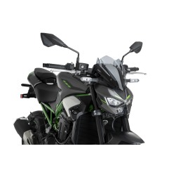 Puig 22439 Cupolino Naked Sport Kawasaki Z900 / SE dal 2025