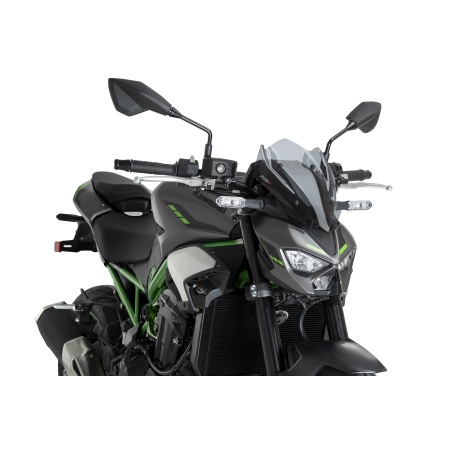 Puig 22439 Cupolino Naked Sport Kawasaki Z900 / SE dal 2025