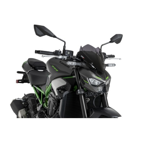 Puig 22439 Cupolino Naked Sport Kawasaki Z900 / SE dal 2025