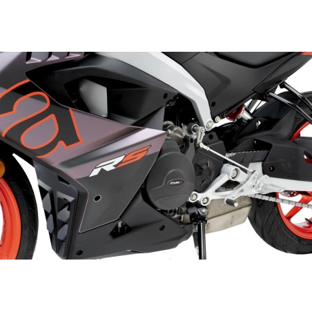 Puig 22248N Protezione Carter Motore Track Per Aprilia RS 457 dal 2024