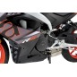 Puig 22248N Protezione Carter Motore Track Per Aprilia RS 457 dal 2024