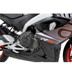 Puig 22248N Protezione Carter Motore Track Per Aprilia RS 457 dal 2024