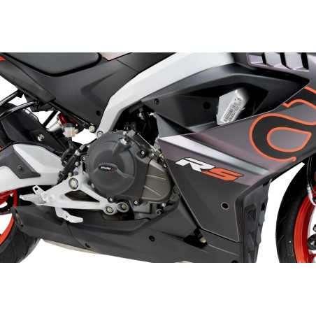 Puig 22248N Protezione Carter Motore Track Per Aprilia RS 457 dal 2024