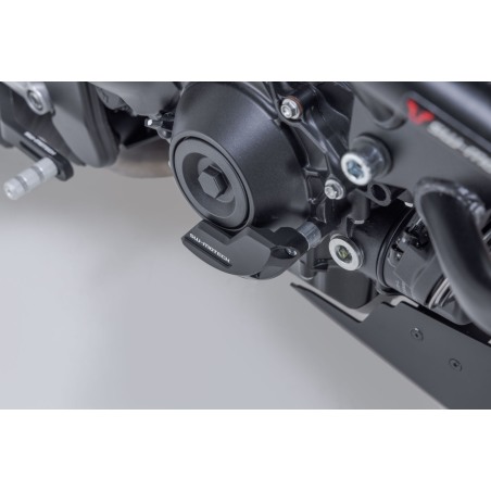 Protezione del coperchio del vano motore Sw-Motech MSS.01.211.10100 Honda CB1000 Hornet dal 2024