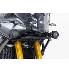 Kit faretti EVO fog light Sw-Motech NSW.06.799.51100/B per Yamaha Ténéré 700