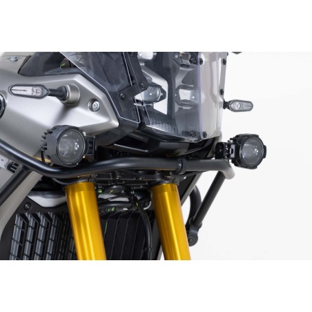 Kit faretti EVO fog light Sw-Motech NSW.06.799.51100/B per Yamaha Ténéré 700