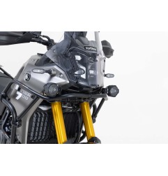Kit faretti EVO fog light Sw-Motech NSW.06.799.51100/B per Yamaha Ténéré 700
