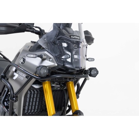 Kit faretti EVO fog light Sw-Motech NSW.06.799.51100/B per Yamaha Ténéré 700