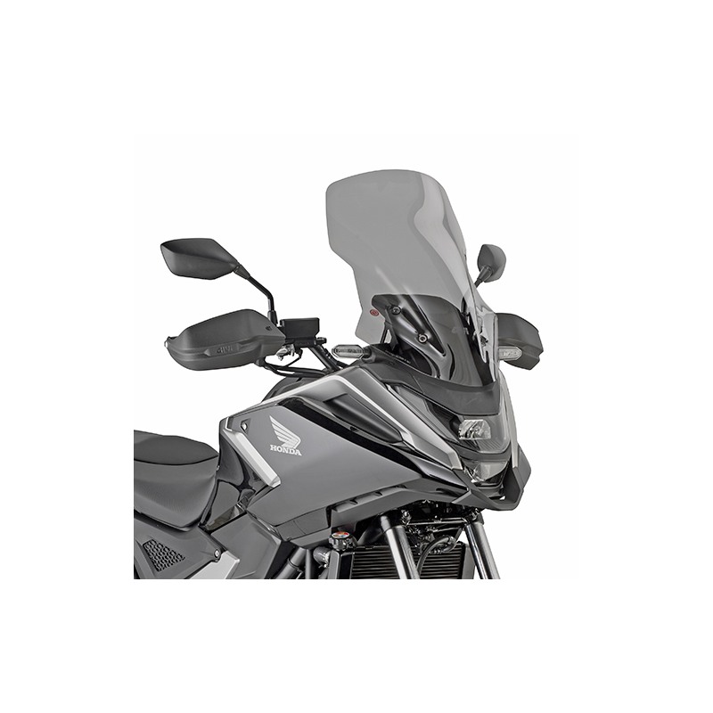 Kappa KD1217S parabrezza fumé per Honda NC750X dal 2025