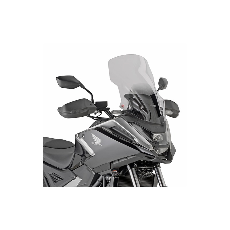 Kappa KD1217ST parabrezza trasparente per Honda NC750X dal 2025