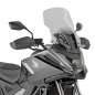 Kappa KD1217ST parabrezza trasparente per Honda NC750X dal 2025