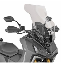 Kappa 7072DTK Parabrezza trasparente SYM ADX TG 400 dal 2025