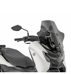 Givi 2170D parabrezza fumé per Yamaha N‑Max 125 dal 2025
