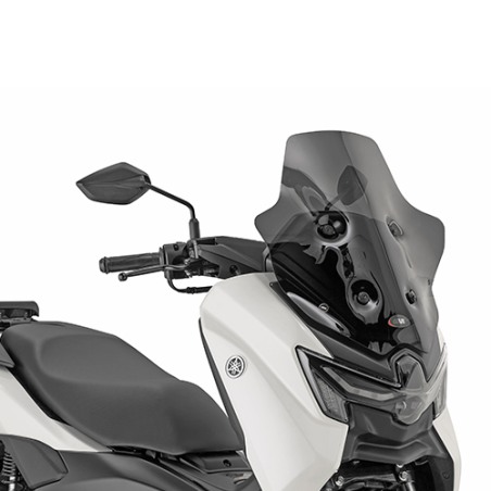 Givi 2170D parabrezza fumé per Yamaha N‑Max 125 dal 2025