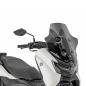 Kappa 2170DK parabrezza fumé per Yamaha N‑Max 125 dal 2025 Kappa 2170DK parabrezza fumé per Yamaha N‑Max 125 dal 2025