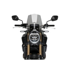 Cupolino New Generation Sport Puig 21960 per Honda CB650R dal 2024
