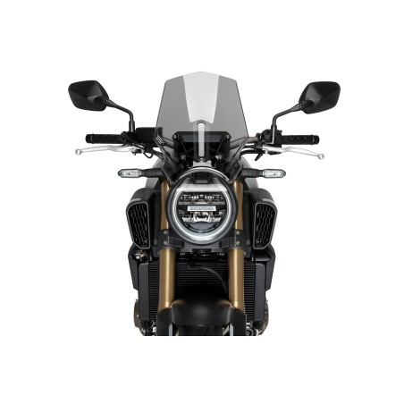 Cupolino New Generation Sport Puig 21960 per Honda CB650R dal 2024