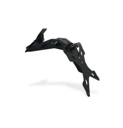 CNC Racing PT158B Porta targa Ducati Panigale V2 e Streetfighter V2/V4
