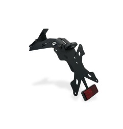 CNC Racing PT158B Porta targa Ducati Panigale V2 e Streetfighter V2/V4