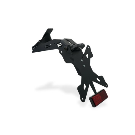 CNC Racing PT158B Porta targa Ducati Panigale V2 e Streetfighter V2/V4