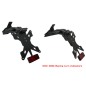CNC Racing PT158B Porta targa Ducati Panigale V2 e Streetfighter V2/V4