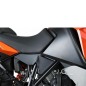 7513J Pannelli laterali Puig Racing per KTM 1090 Adventure / Adventure R dal 2017