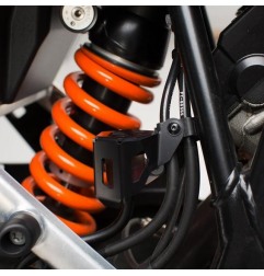 SCT.04.174.10200/B Protezione serbatoio olio freni posteriore SW-Motech per KTM 1090 Adventure / Adventure R dal 2016