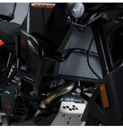 SBL.04.873.10000/B Protezione motore/carena SW-Motech nero per KTM 1090 Adventure / Adventure R dal 2016