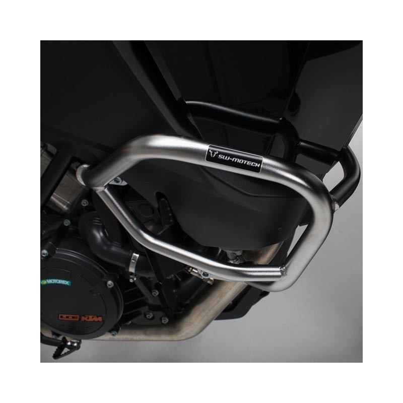 SBL.04.873.10100 Protezione motore/carena SW-Motech Inox per KTM 1090 Adventure / Adventure R dal 2016