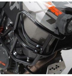 SBL.04.879.10001/B Protezione serbatoio SW-Motech nero per KTM 1090 Adventure / Adventure R dal 2016