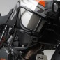 SBL.04.879.10001/B Protezione serbatoio SW-Motech nero per KTM 1090 Adventure / Adventure R dal 2016