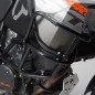 SBL.04.879.10001/B Protezione serbatoio SW-Motech nero per KTM 1090 Adventure / Adventure R dal 2016