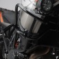 SBL.04.879.10001/B Protezione serbatoio SW-Motech nero per KTM 1090 Adventure / Adventure R dal 2016