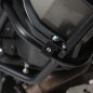 SBL.04.879.10001/B Protezione serbatoio SW-Motech nero per KTM 1090 Adventure / Adventure R dal 2016