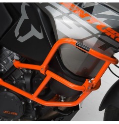 SBL.04.879.10001/O Protezione serbatoio/carena SW-Motech Arancione per KTM 1090 Adventure / Adventure R dal 2016