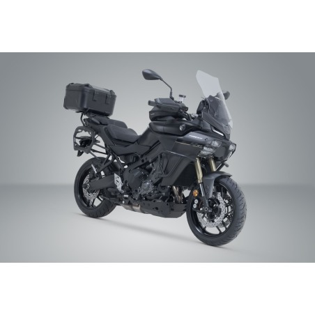 Sistema bauletto DUSC Sw-Motech GPT.06.597.65000/B per Yamaha Tracer 9 / GT / GT+