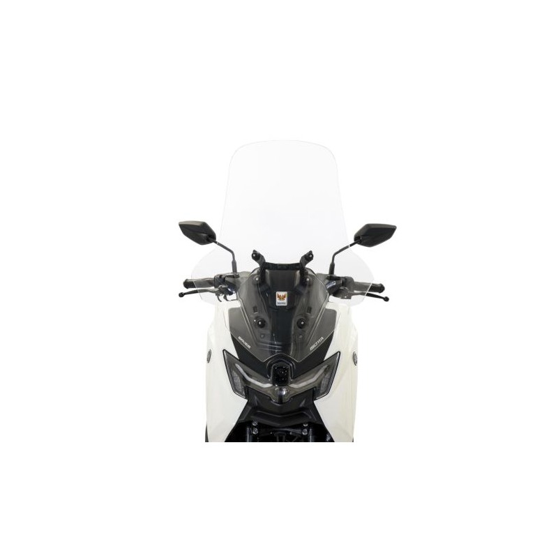 Isotta CLS3448 Parabrezza Classic per Yamaha N-Max 125 Dal 2025 Isotta CLS3448 Parabrezza Classic per Yamaha N-Max 125 Dal 2025