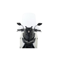 Isotta SC3448 Parabrezza Alta Protezione per Yamaha N-Max 125 Dal 2025