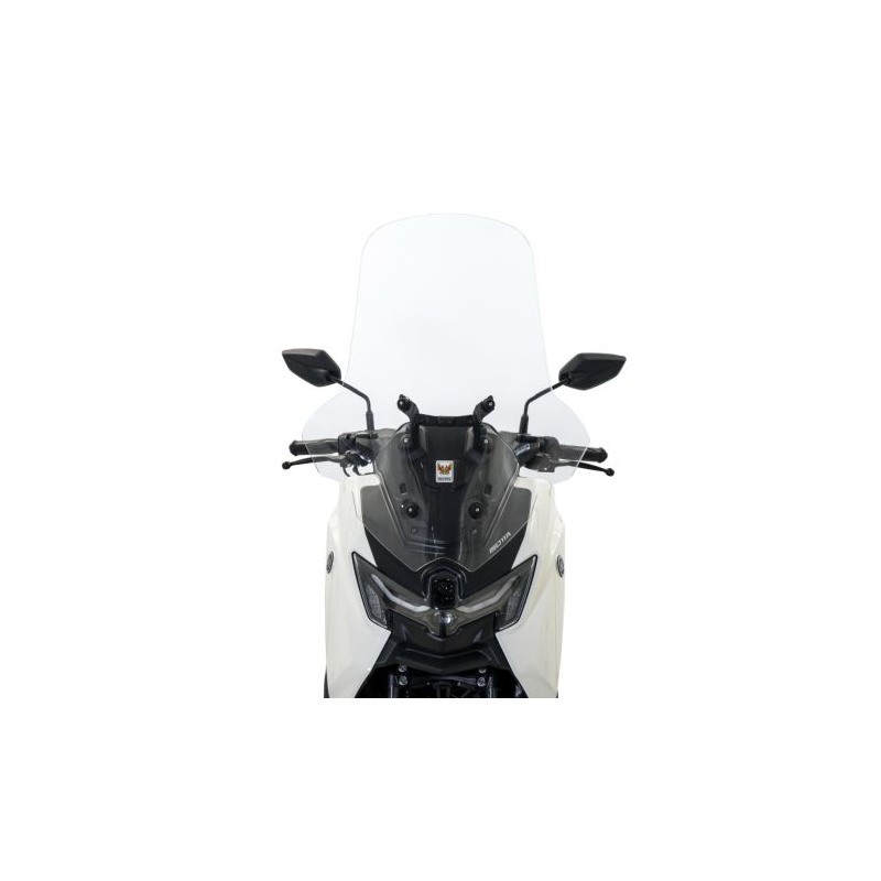 Isotta SC3448 Parabrezza Alta Protezione per Yamaha N-Max 125 Dal 2025 Isotta SC3448 Parabrezza Alta Protezione per Yamaha N-Max 125 Dal 2025