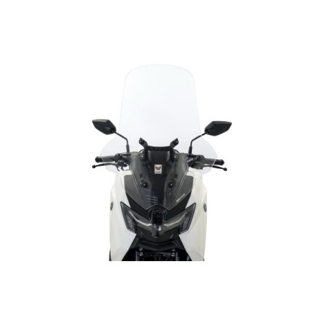 Isotta SC3448 Parabrezza Alta Protezione per Yamaha N-Max 125 Dal 2025