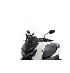 Isotta SC3448 Parabrezza Alta Protezione per Yamaha N-Max 125 Dal 2025