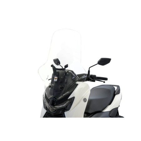 Isotta SC3448 Parabrezza Alta Protezione per Yamaha N-Max 125 Dal 2025