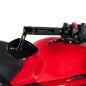 Barracuda N2000-SXB Coppia specchietti Skin-x Bar End B-Lux