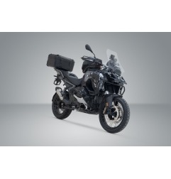 Sistema bauletto DUSC XL Sw-Motech GPT.07.975.66100/B per BMW R 1300 GS con portapacchi originale