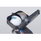 Sistema bauletto DUSC XL Sw-Motech GPT.07.975.66100/B per BMW R 1300 GS con portapacchi originale