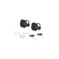 Sistema bauletto DUSC XL Sw-Motech GPT.07.975.66100/B per BMW R 1300 GS con portapacchi originale