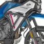 Givi TNH9226 Paramotore tubolare nero per CFMOTO 450 MT dal 2024