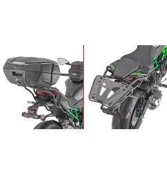 Givi SR4137 Portapacchi supporto bauletto Kawasaki Z 900 dal 2025